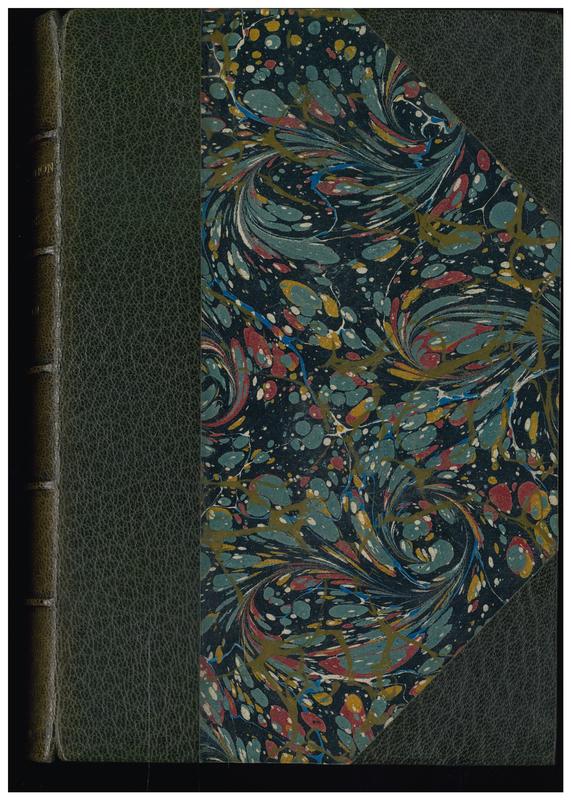 The various contrivances by which orchids are fertilised by insects / by Charles Darwin cover