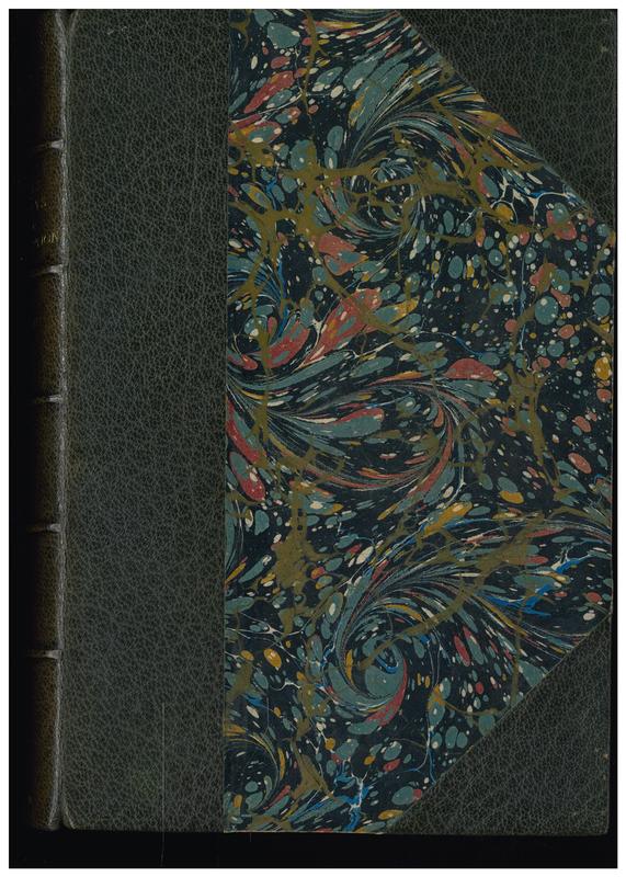 The variation of animals and plants under domestication : volume I / by Charles Darwin cover