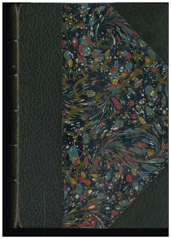 The variation of animals and plants under domestication : volume II / by Charles Darwin cover