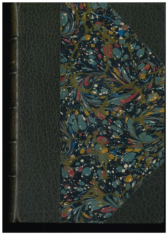 The effects of cross and self fertilisation in the vegetable kingdom / by Charles Darwin cover