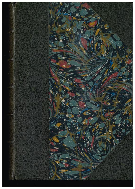 The different form of flowers on plants of the same species / by Charles Darwin cover