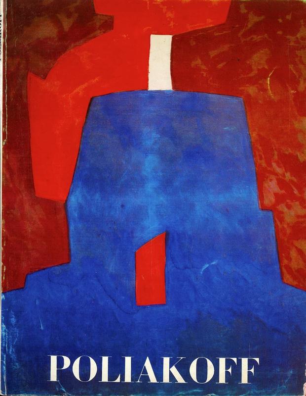 Poliakoff / Galerie Veranneman cover