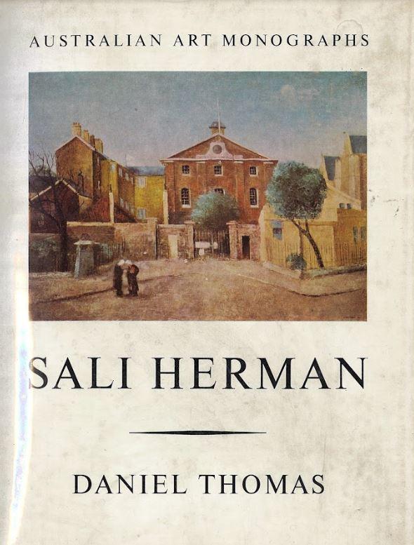 Sali Herman / Daniel Thomas cover