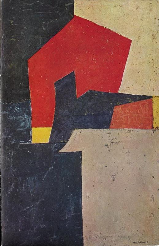 Poliakoff / Hanover Gallery cover