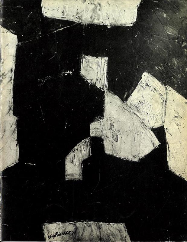 Serge Poliakoff : 17 Februar-15 April 1962 cover