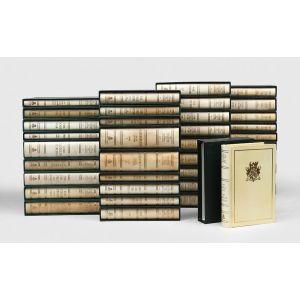 The collected works of Sir Winston Churchill : volume XXXI : a history of the English-speaking peoples : volume one : the birth of Britain cover