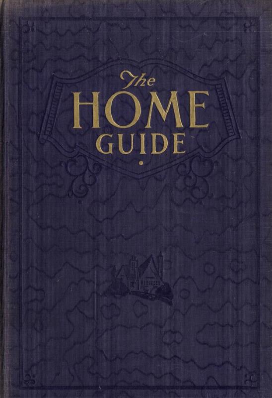 The home guide to health : with special reference to digestive troubles, high blood pressure, the rheumatic family, and nervous disorders / by W. Howard James cover