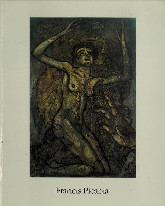 Francis Picabia cover