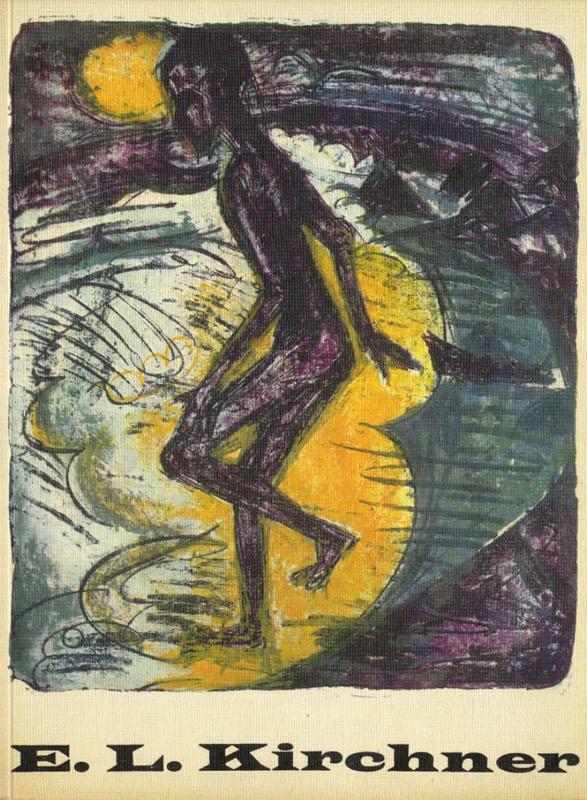 E. L. Kirchner / R. N. Ketterer cover