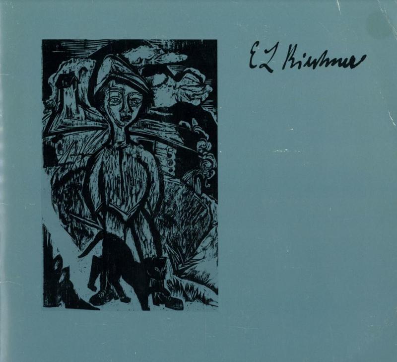 E. L. Kirchner : paintings and works on paper cover