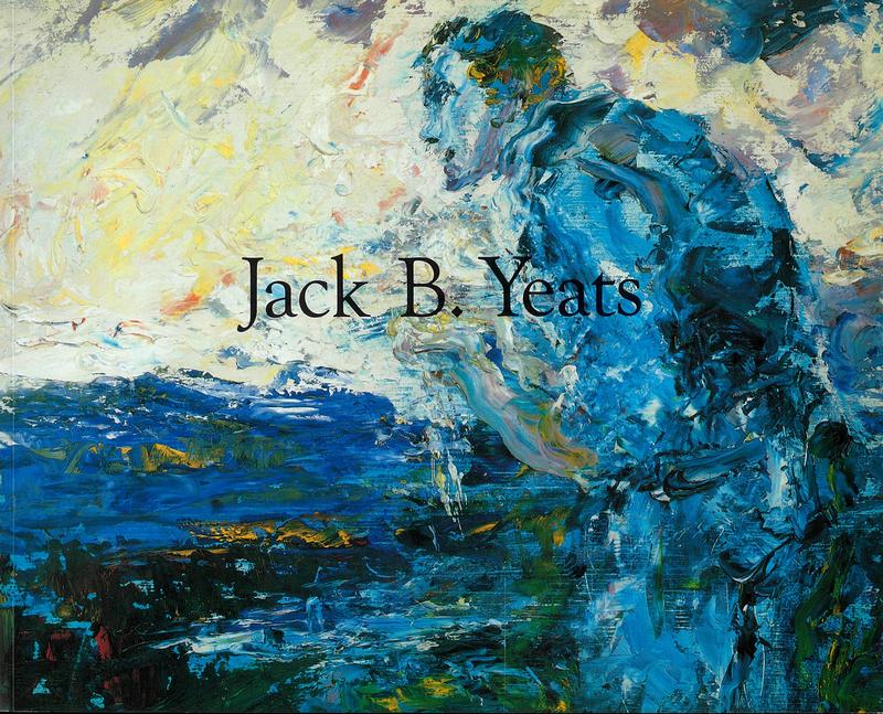 Jack B Yeats cover