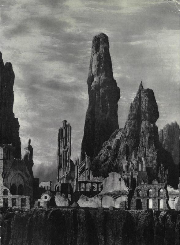 Carel Willink : op het omslag 'ep pur si muove' 1960 cover