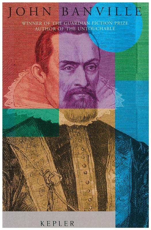 Kepler / John Banville cover