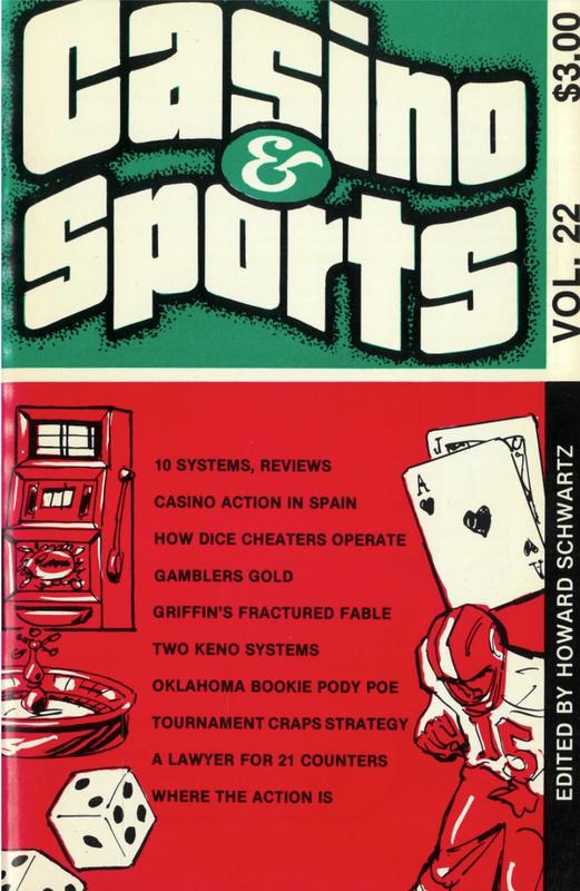 Casino & sports cover