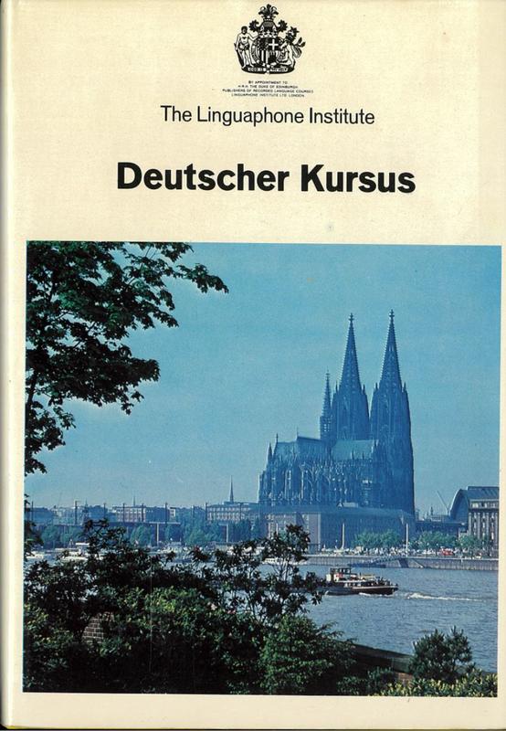 Deutscher kursus cover