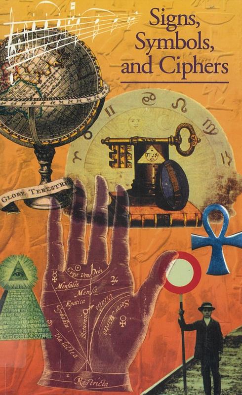 Signs, symbols, and ciphers / Georges Jean cover