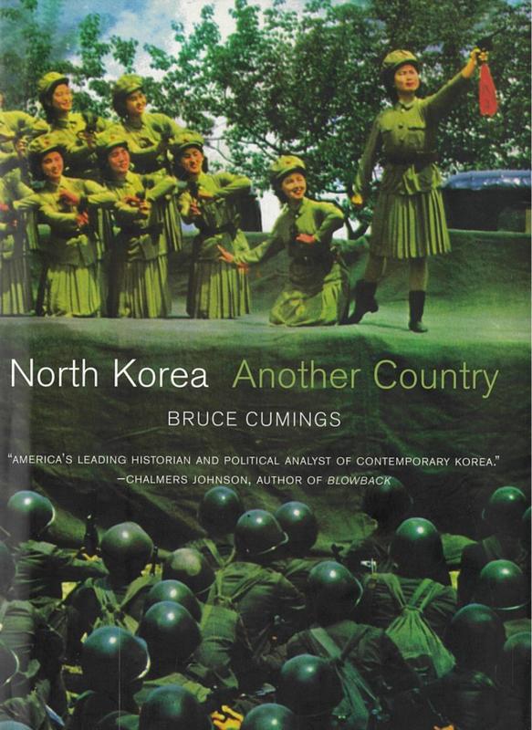 North Korea : another country / Bruce Cumings cover