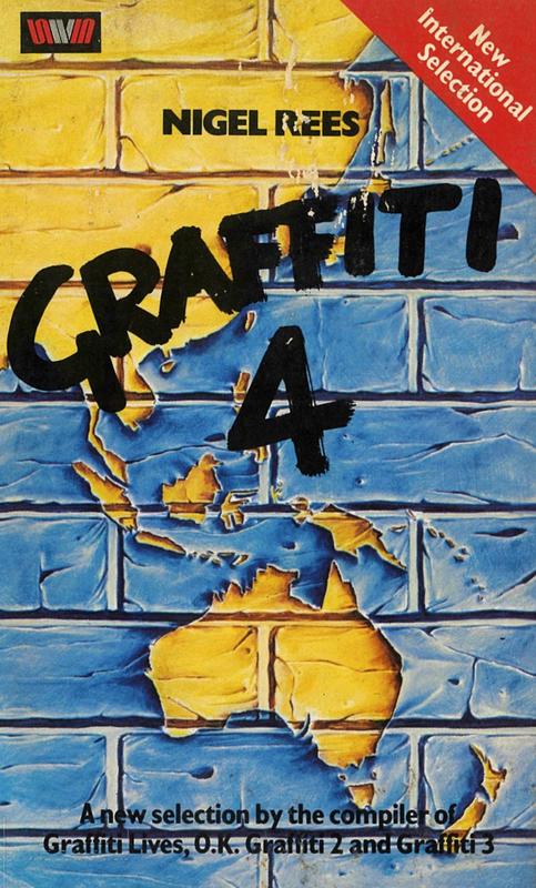 Graffiti 4 / Nigel Rees cover