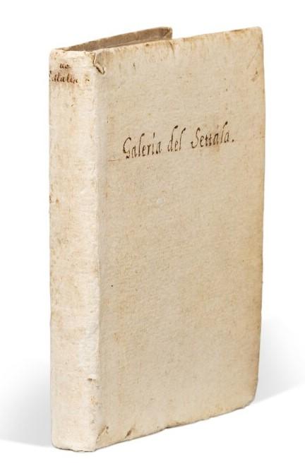 Museo o galeria del Sig. Canonico Manfredo Settala / Paolo Maria Terzago cover