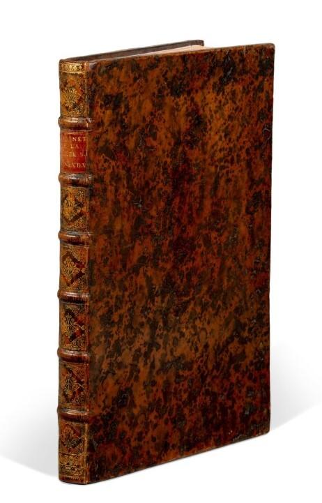 Le Cabinet de la bibliotheque de Sainte Genevieve. cover