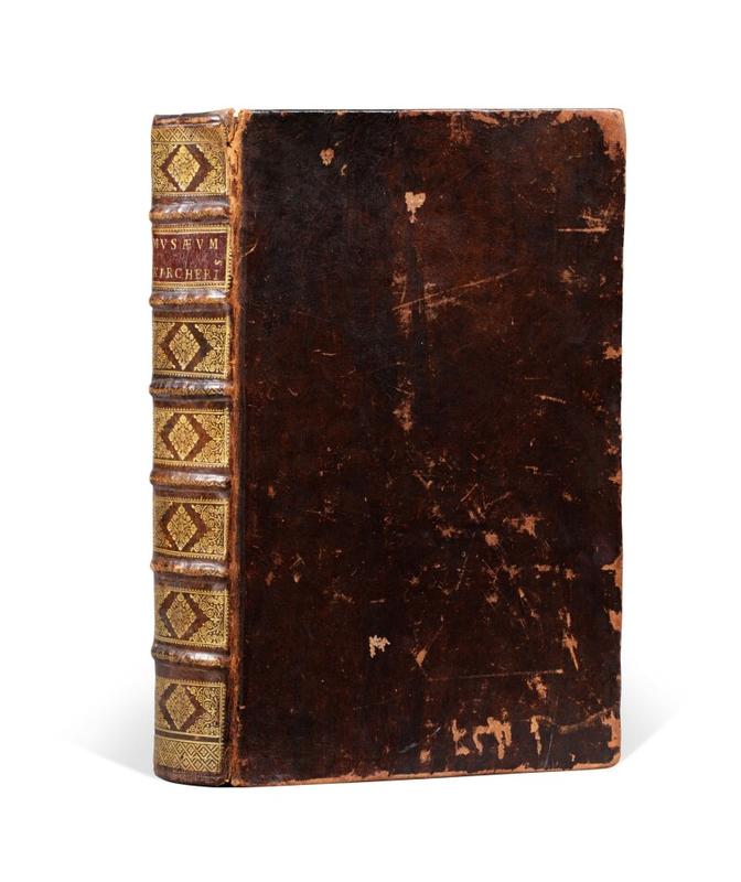 Musaeum kircherianum cover