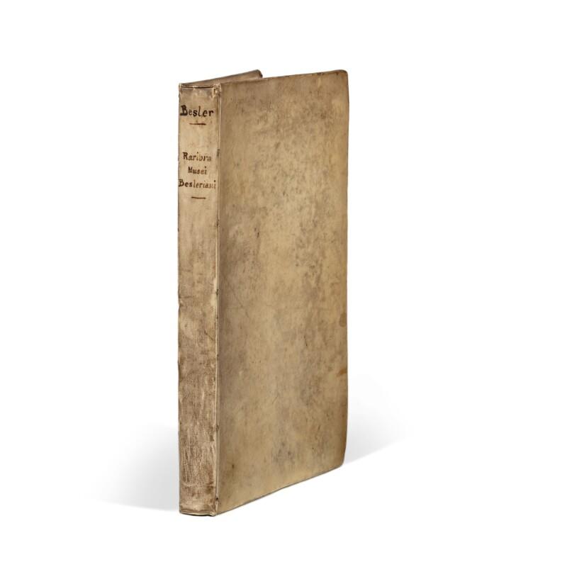 Rariora musei Besleriani cover
