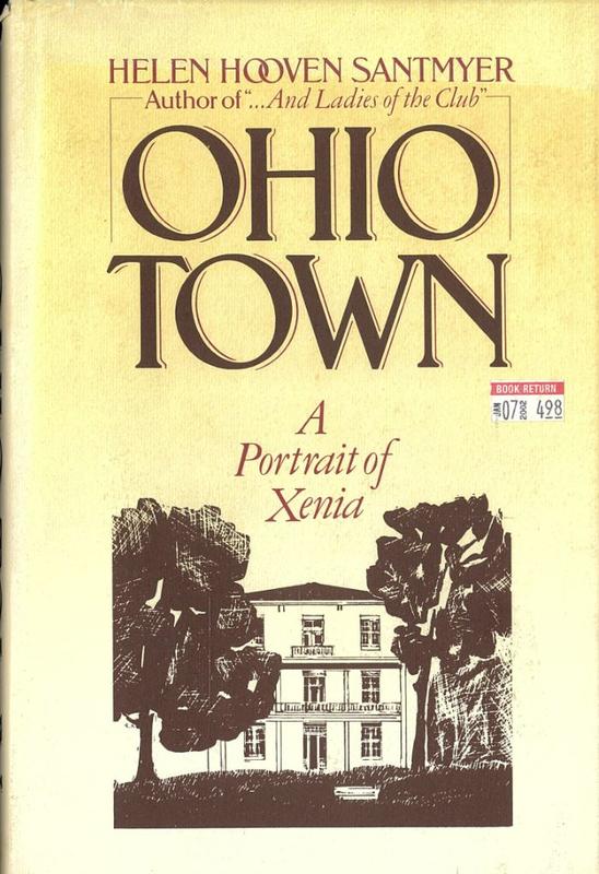 Ohio town / Helen Hooven Santmyer cover