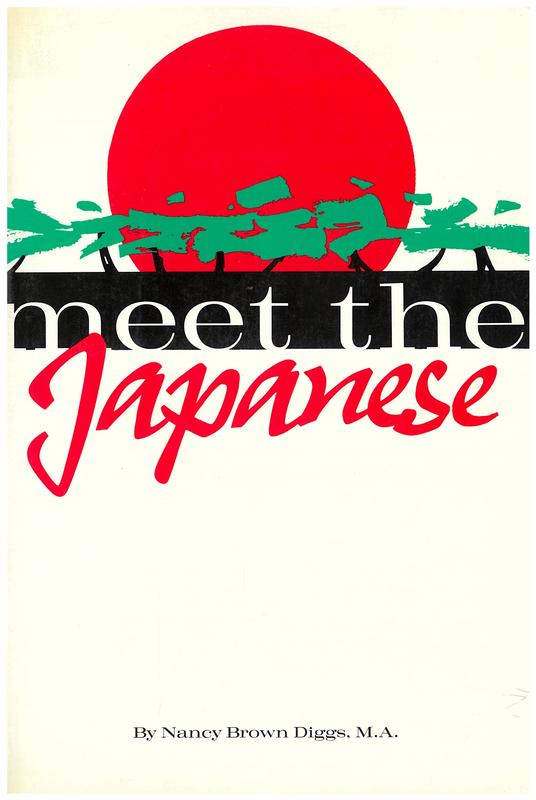 Meet the Japanese / by Nancy Brown Diggs cover