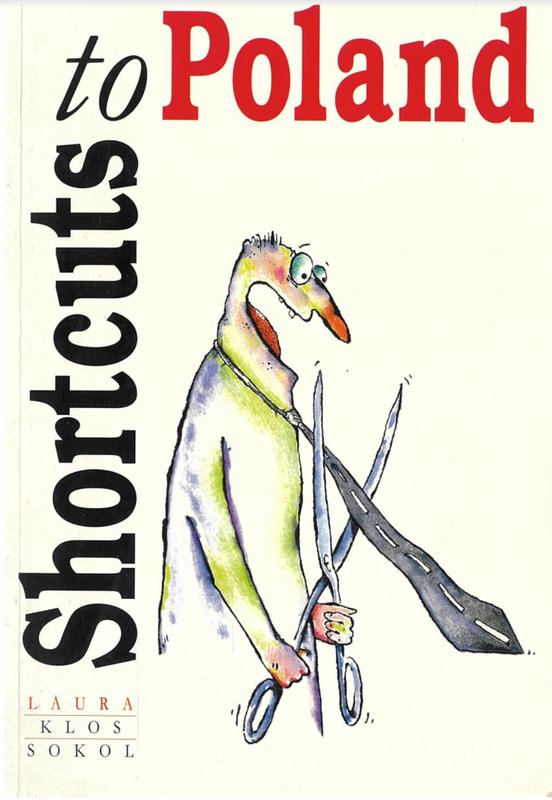 Shortcuts to Poland / Laura Klos Sokol cover