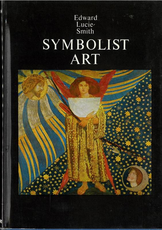 Symbolist art / Edward Lucie-Smith cover