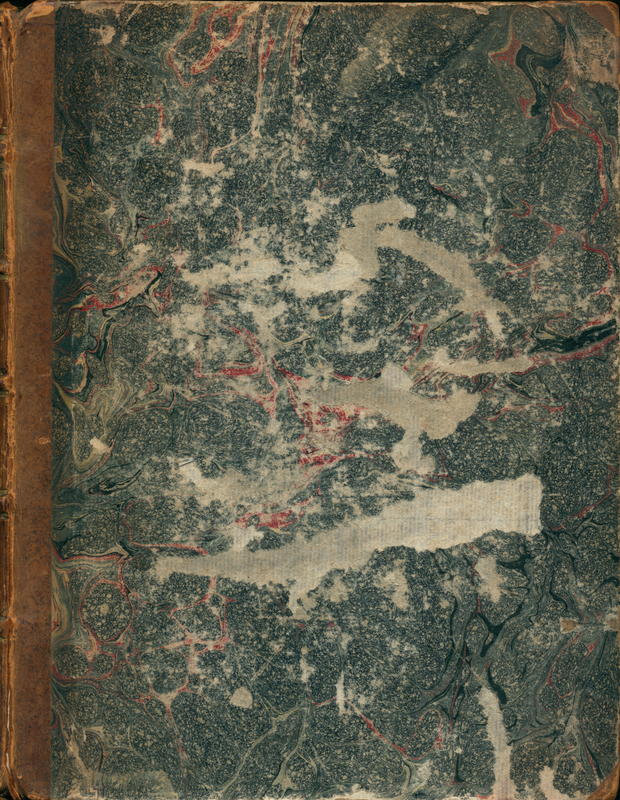 A new general collection of voyages and travels : consisting of the most esteemed relations, which have been hitherto published in any language : comprehending everything remarkable in its kind, in Europe, Asia, Africa and America : vol. I cover