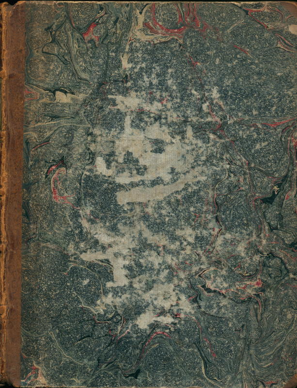 A new general collection of voyages and travels : consisting of the most esteemed relations, which have been hitherto published in any language : comprehending everything remarkable in its kind, in Europe, Asia, Africa and America : vol. III cover