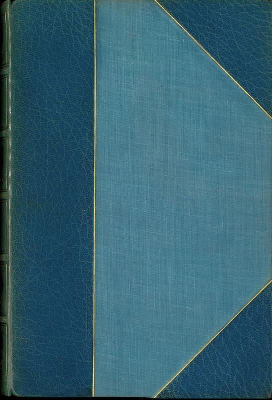 Nicholas Nickleby : volume I / Charles Dickens ; with illustrations by Hablôt Knight Browne ('Phiz') cover