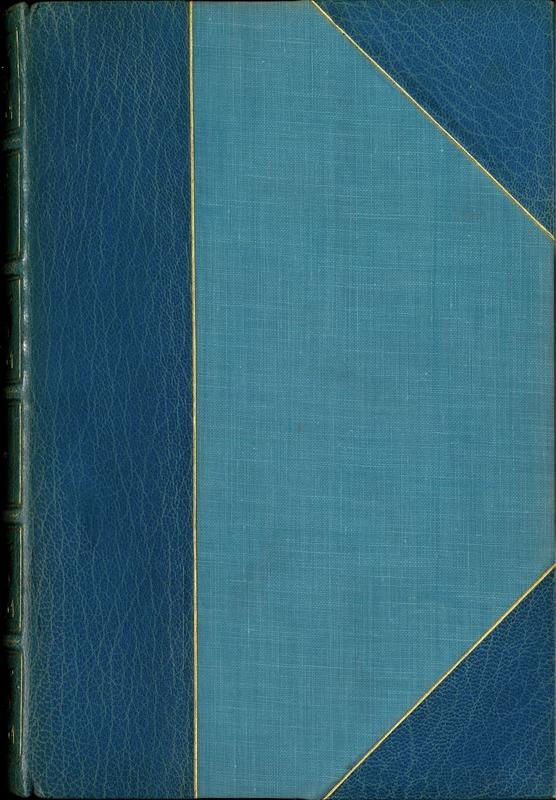 Martin Chuzzlewit : volume I/ Charles Dickens ; with illustrations by Hablôt Knight Browne ('Phiz') cover