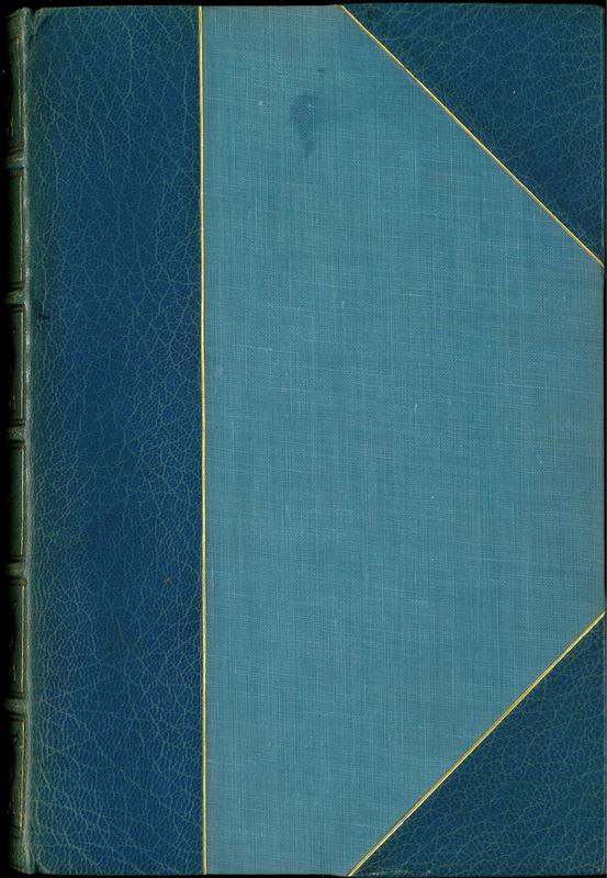 Martin Chuzzlewit : volume II/ Charles Dickens ; with illustrations by Hablôt Knight Browne ('Phiz') cover