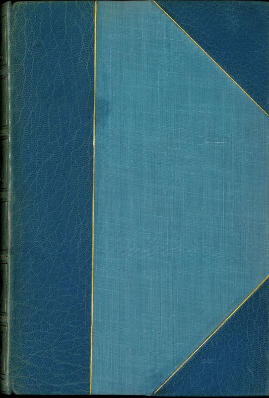 Bleak house : volume I cover