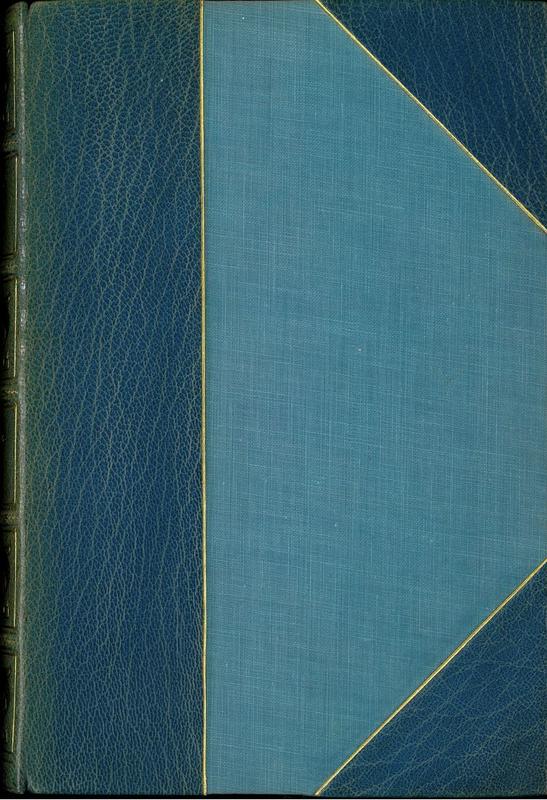 Miscellaneous papers : volume I cover