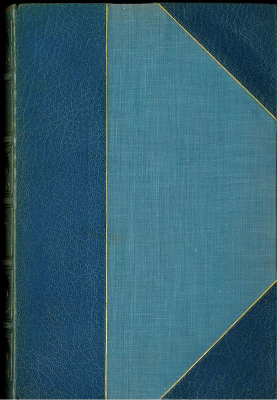 Miscellaneous papers : volume II : plays and poems cover