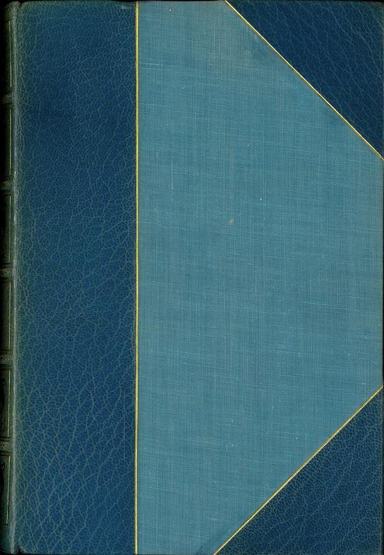 Letters and speeches : volume I cover