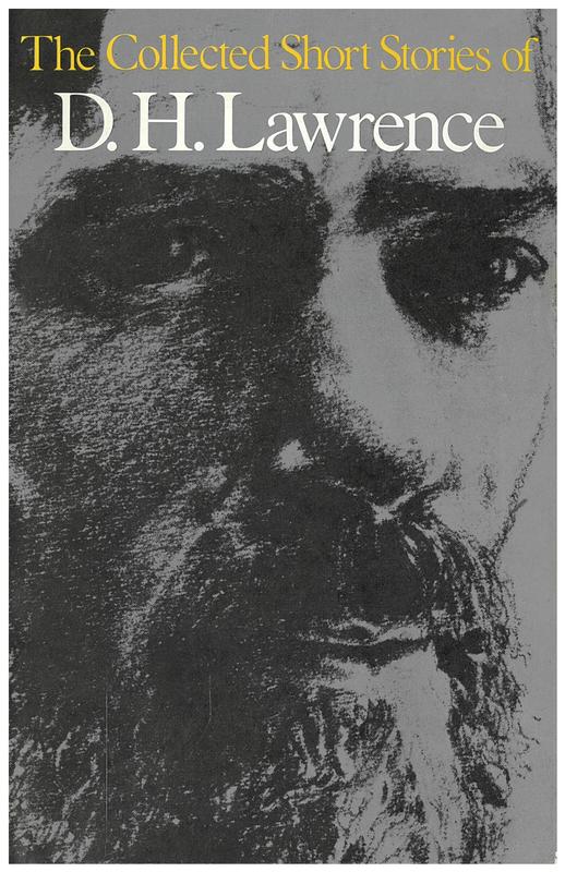 The collected short stories / D. H. Lawrence cover