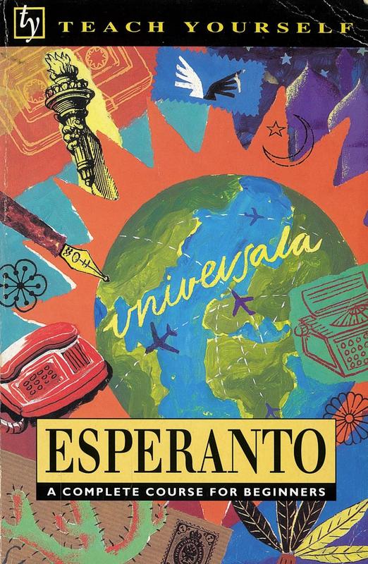 Esperanto / John Cresswell and John Hartley ; revised with additional material by J. H. Sullivan cover