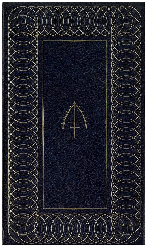 The moon and sixpence / W. Somerset Maugham ; introduction by John Raymond ; illustrations by Ralph Brown cover