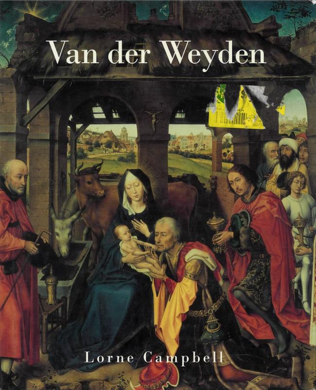Van der Weyden / Lorne Campbell cover