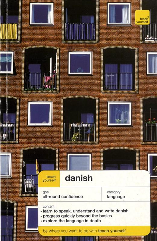 Teach yourself Danish / Bente Elsworth cover