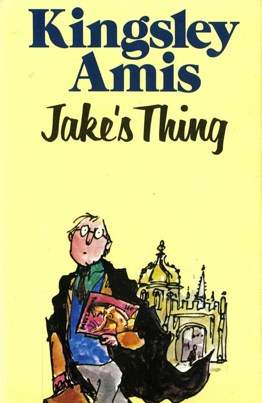 Jake's thing / Kingsley Amis cover