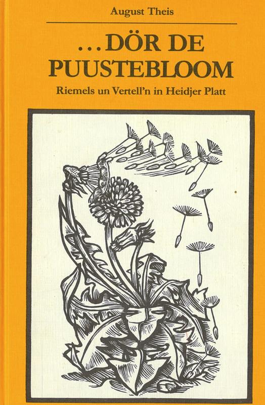 ... dör de puustebloom / August Theis cover
