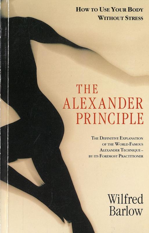 The Alexander principle / Wilfred Barlow cover