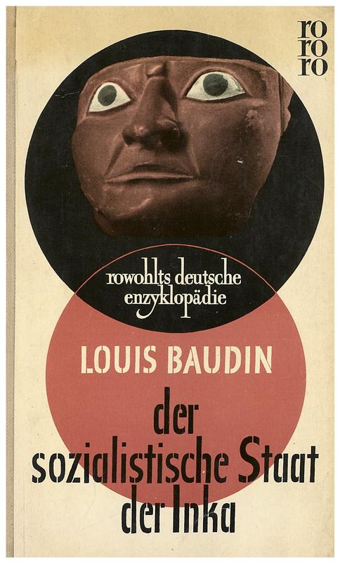 Der sozialistische staat der Inka / Louis Baudin cover