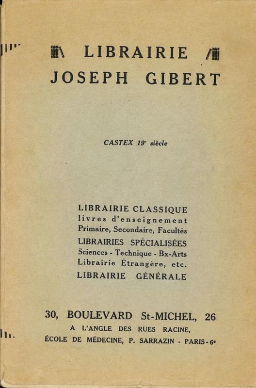 Manuel des etudes litteraires Francaises : XIXe siecle / Pierre-Georges Castex, Paul Surer cover