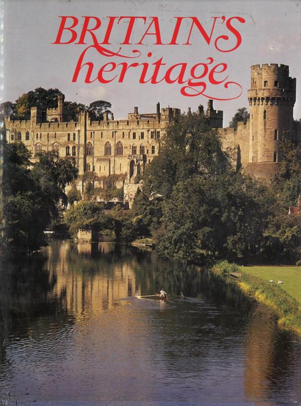 Britain's heritage cover